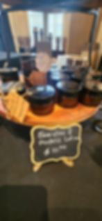 Thumbnail: NO Scents Beeswax , Raw Honey & propolis lotion