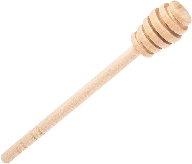 Thumbnail: Wooden dipper -Small