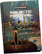 Philharmonix - ext. Galactic Festival (fr-en)