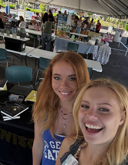 Alaina Gray - Spring Arts Festival