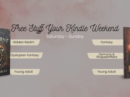 Free Stuff Your Kindle Weekend! OMNISCIENT and The Guardians: DEATH