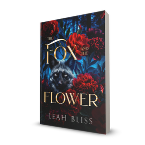 The Fox and The Flower by author Leah Bliss