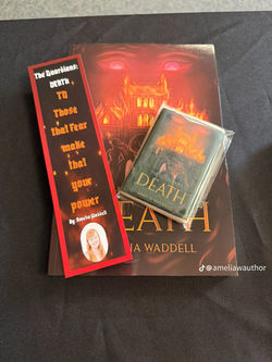 Amelia Waddell - Next Chapter Bookstore