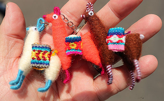 Alpacas-made-from-wool