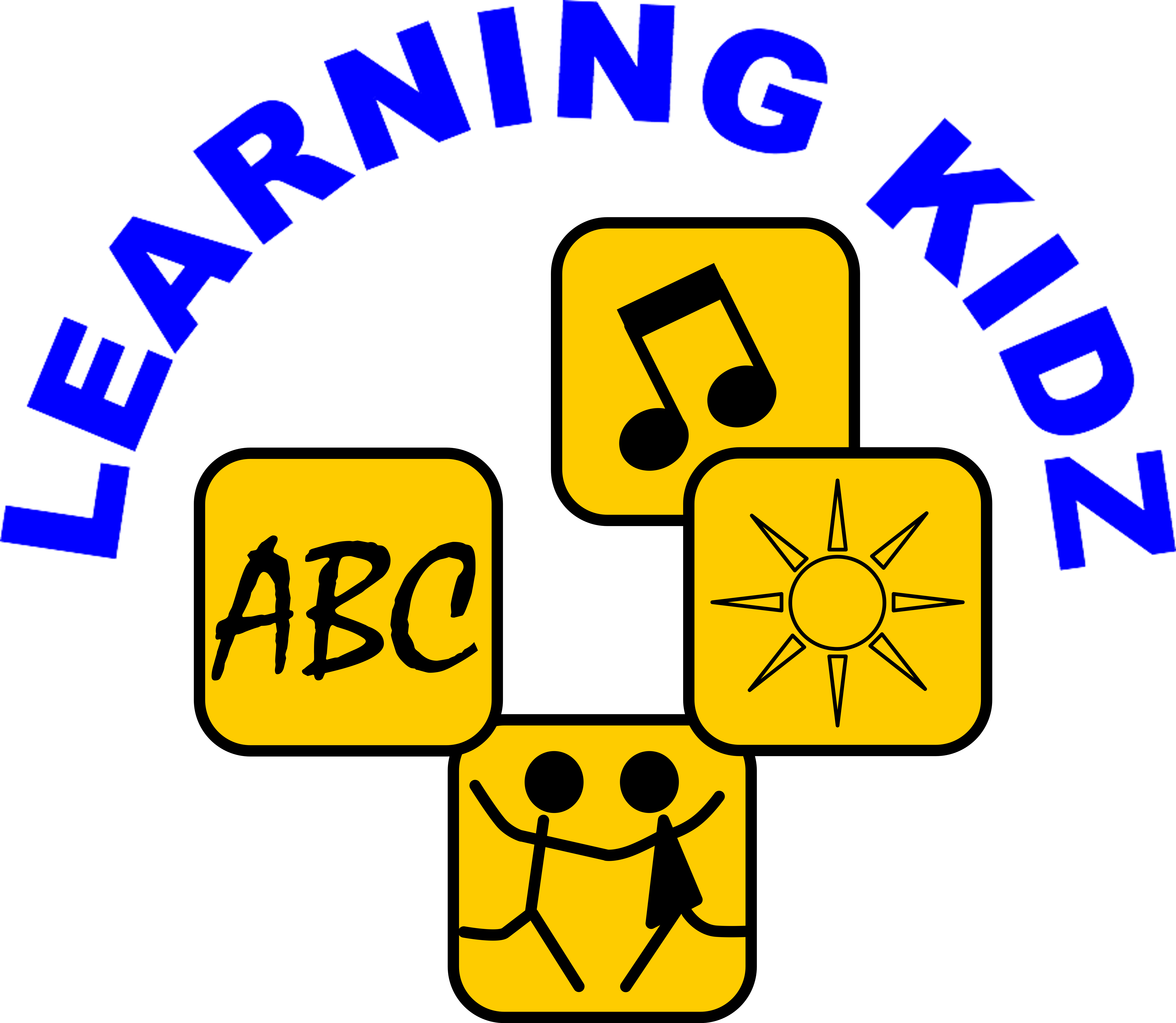 Learning Kidz logo