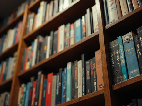 Essential Books and Audiobooks for Comic Enthusiasts