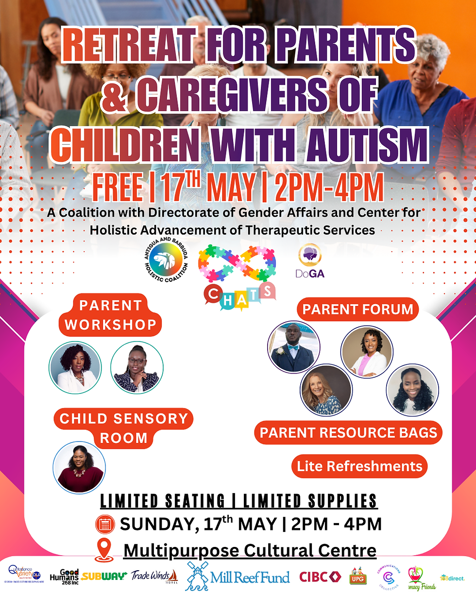 Retreat for Parents & Caregivers of Children with Autism