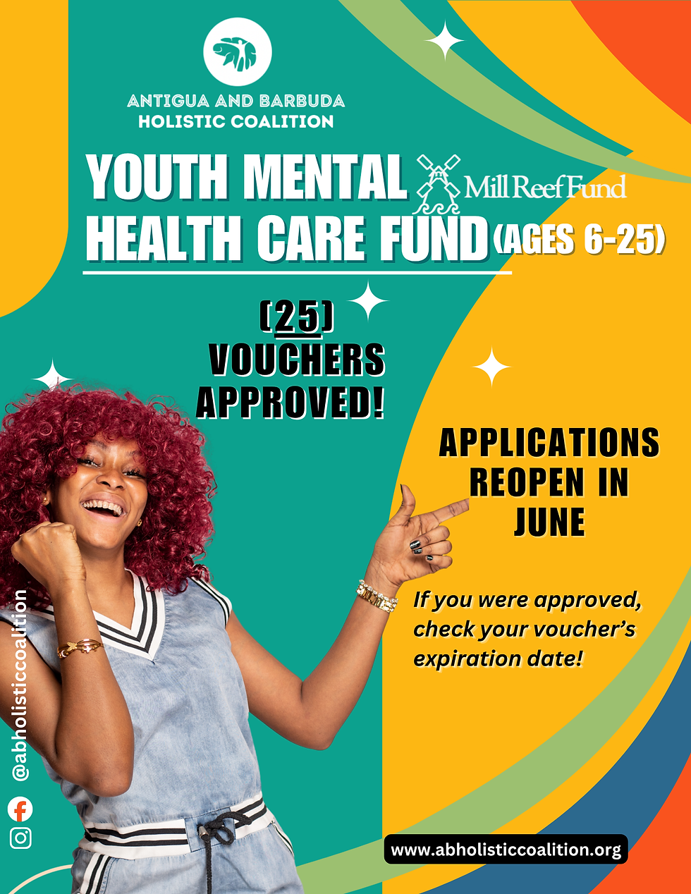 Youth Mental Health Care Fund