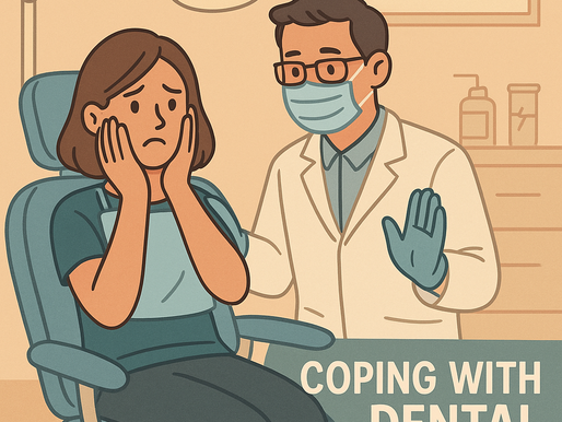 Coping With Dental Anxiety