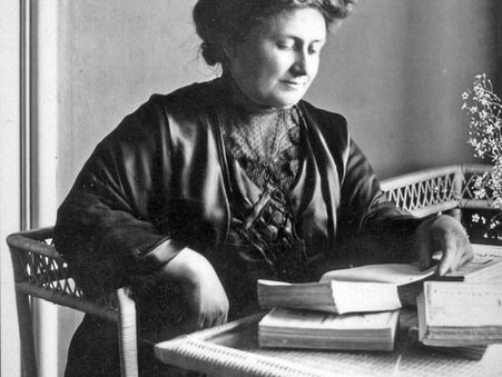 Maria Montessori, M.D.