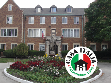 Casa Italia Update