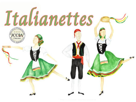 Looking for young dancers to join the Italianettes!