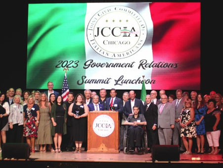 JCCIA Government Relations Summit Luncheon