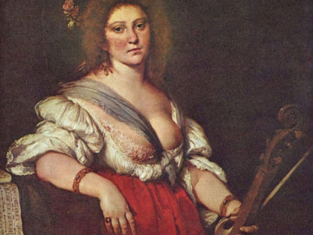 Barbara Strozzi