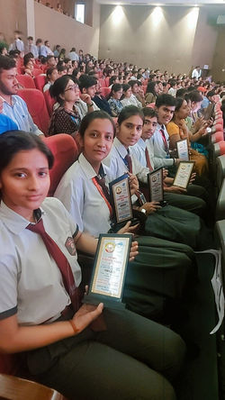 PRERNA SAMMAN SAMAROH...