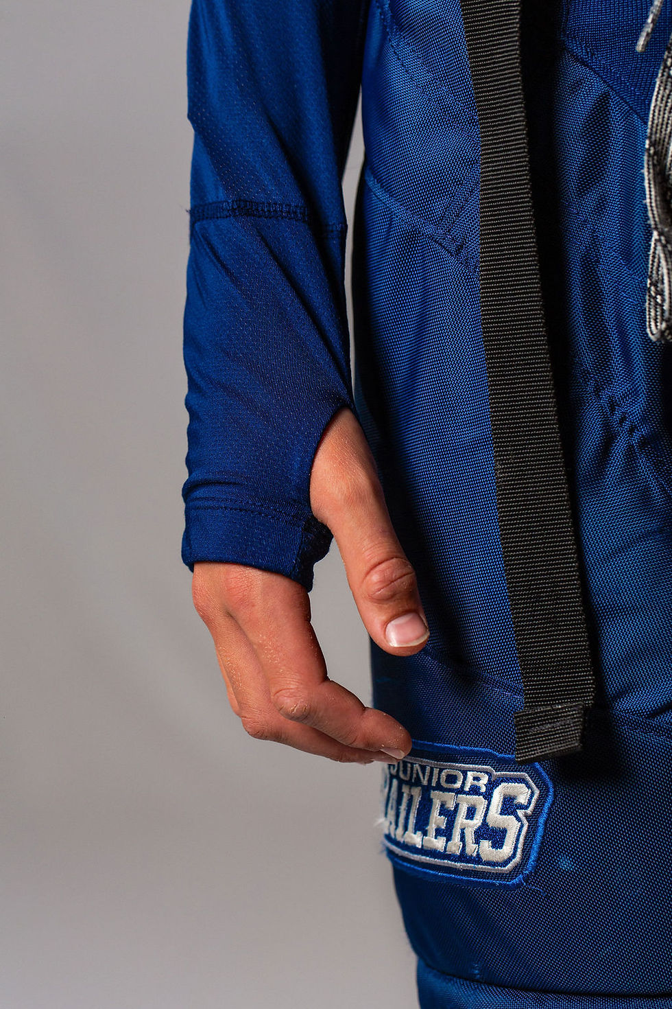 Thumbnail: GUARDIAN WRIST & NECK SHIRT - NAVY