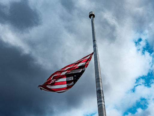 The American Dream Is Dead.