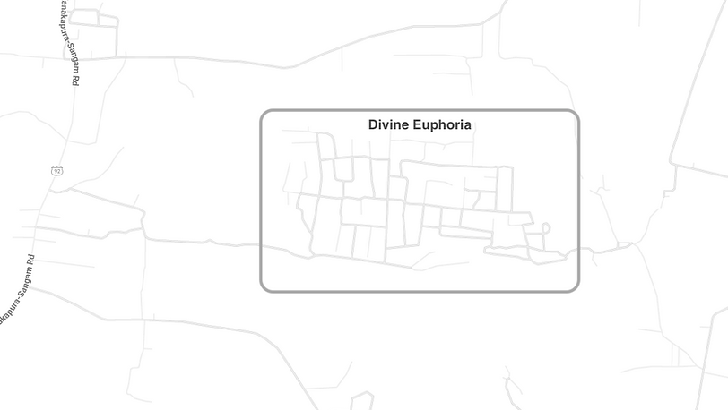 Divine Euphoria Farmland Map