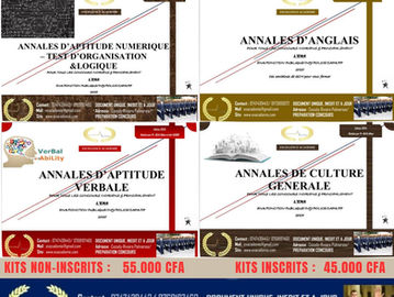 LE KIT PREMIER TOUR ENA POUR UNE RÉUSSITE AU CONCOURS DE L’ENA