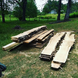 #portablesawmillservice #liveedge
