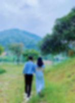 Cắm trại hồ Đồng đò 01