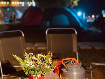 Đón năm mới tại Lakeside homestay hồ Đồng đò