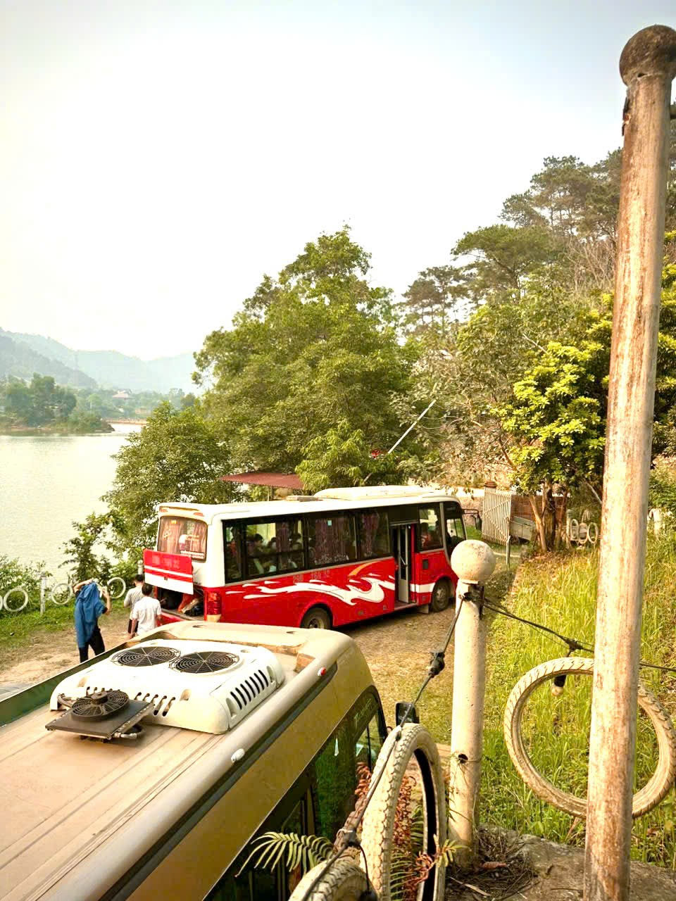 TEAM BUILDING CÔNG TY TẠI LAKESIDE HOMESTAY