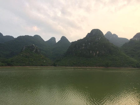 Cắm trại tại hồ Tuy Lai, Mỹ Đức