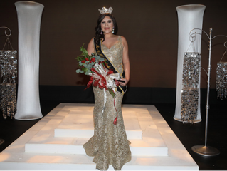 Strickland Crowned Miss UNCP 2018