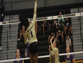 Volleyball Sweeps Converse