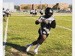 Perseverance Prevails for Football’s Newest Walk-on
