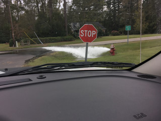 The Town of Pembroke's Recent Water Main Break Prompts Improvement in Communication, Water Syste