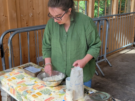 Great British Bake off... Irish Style