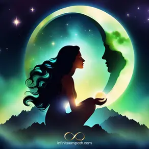 The New Moon Energy Update, Oracle Reading & Channeled Guided Spirit Walk Meditation