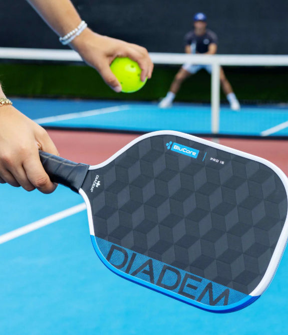 Thumbnail: Diadem - Edge BluCore Pro