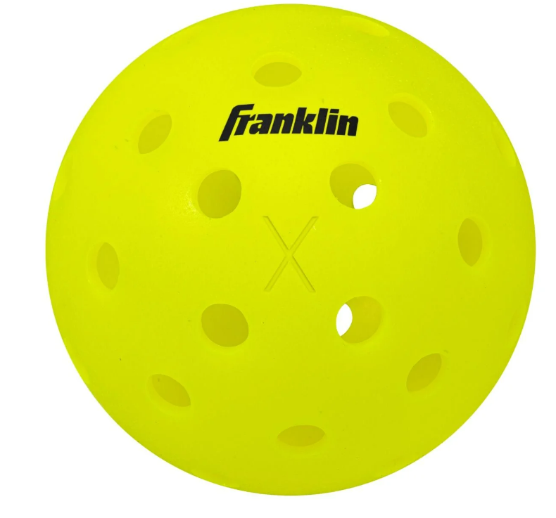 Thumbnail: Franklin X-40 Outdoor Pickleballs - 3 pack
