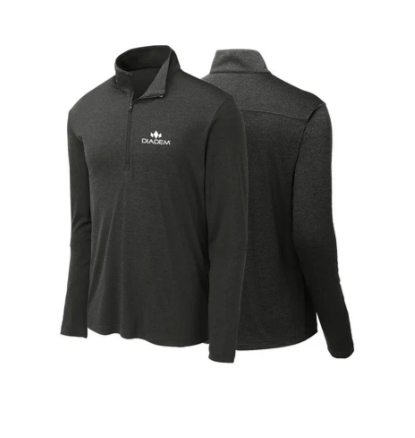 Thumbnail: Diadem Performance 1/4 Zip Pullover
