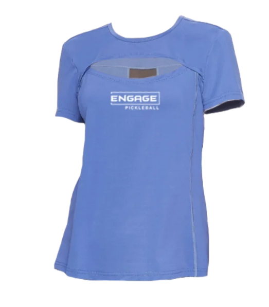 Thumbnail: Engage Women's Victory Airstretch Crescent Crew