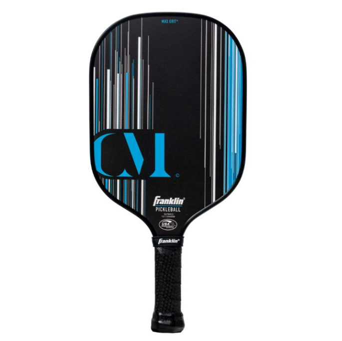 Thumbnail: Franklin CM Signature Fiberglass Pickleball Paddle with MaxGrit
