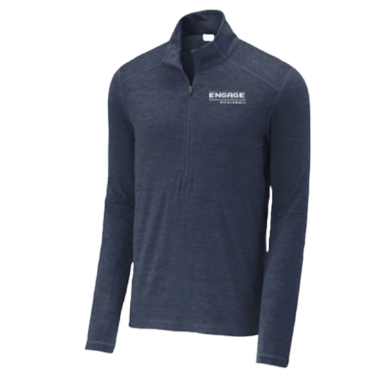 Thumbnail: Engage Men's Victory Exchange 1.5 Sport Pullover
