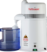 Tuttnauer 1 Gallon Water Distiller
