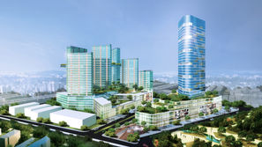 MASTER PLAN DHARMA HUSADA