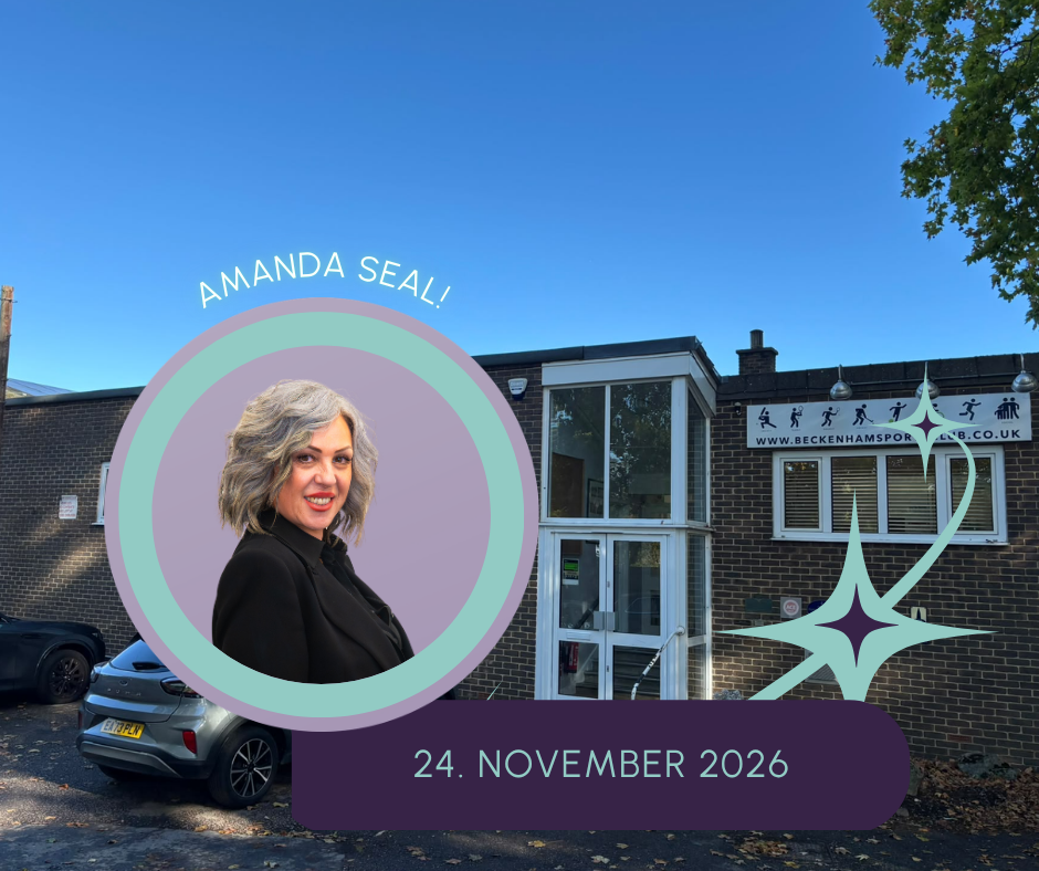 Beckenham Sports Club - Psychic Show
