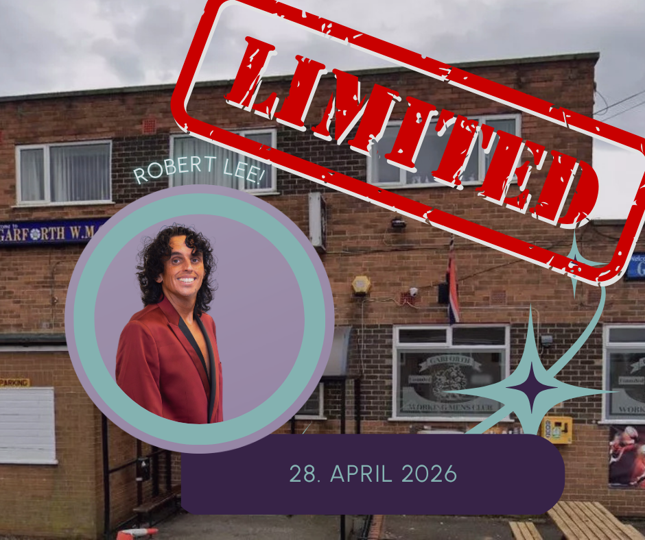 Garforth W.M.Club - Psychic Show