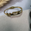 Thumbnail: Elegant Butterfly Bracelet (Golden)