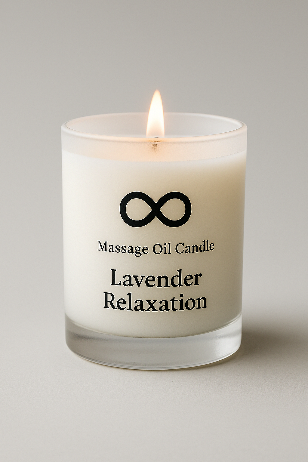 Ayurvedic Massage Candle