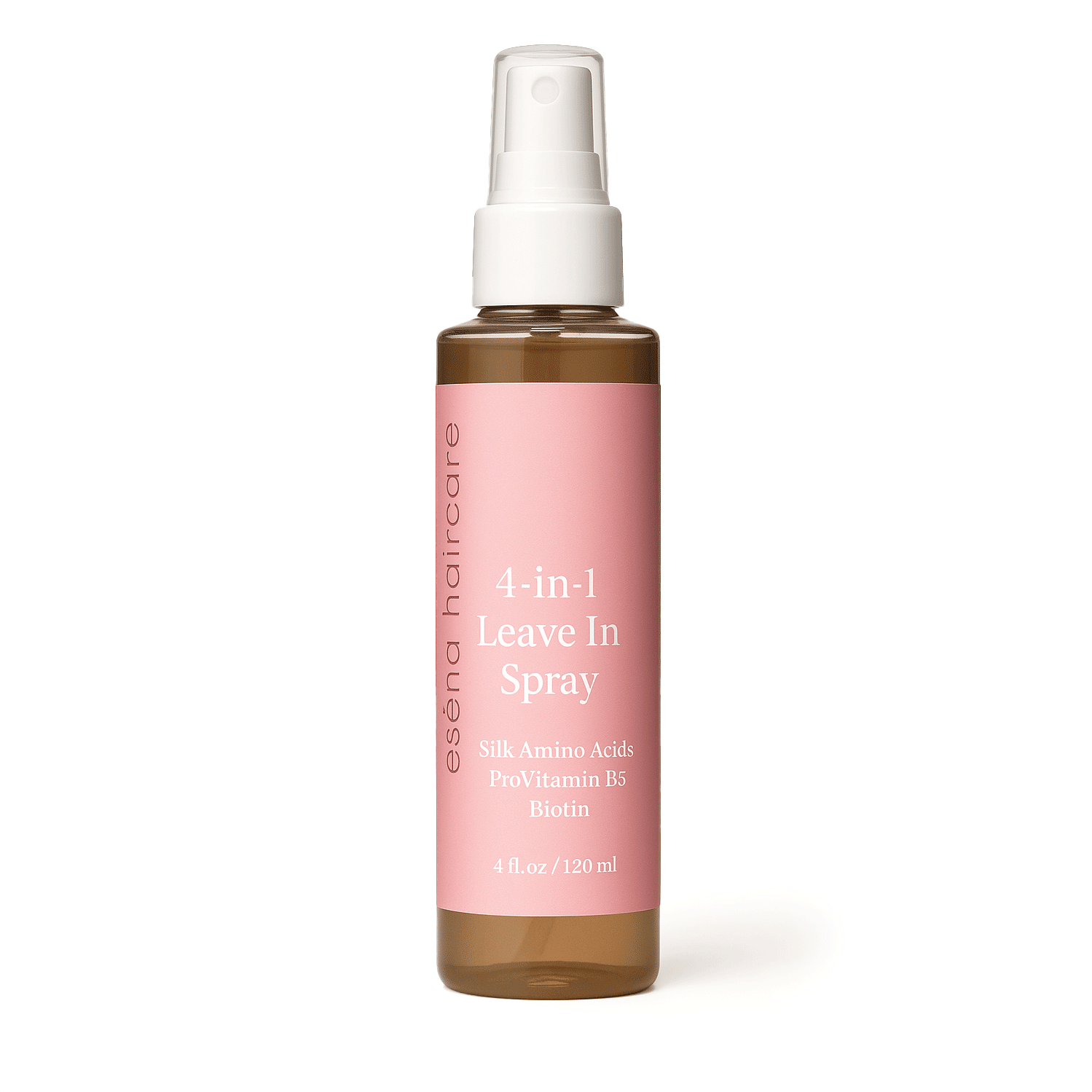 4-in-1 Leave-In Thermal Conditioning Spray