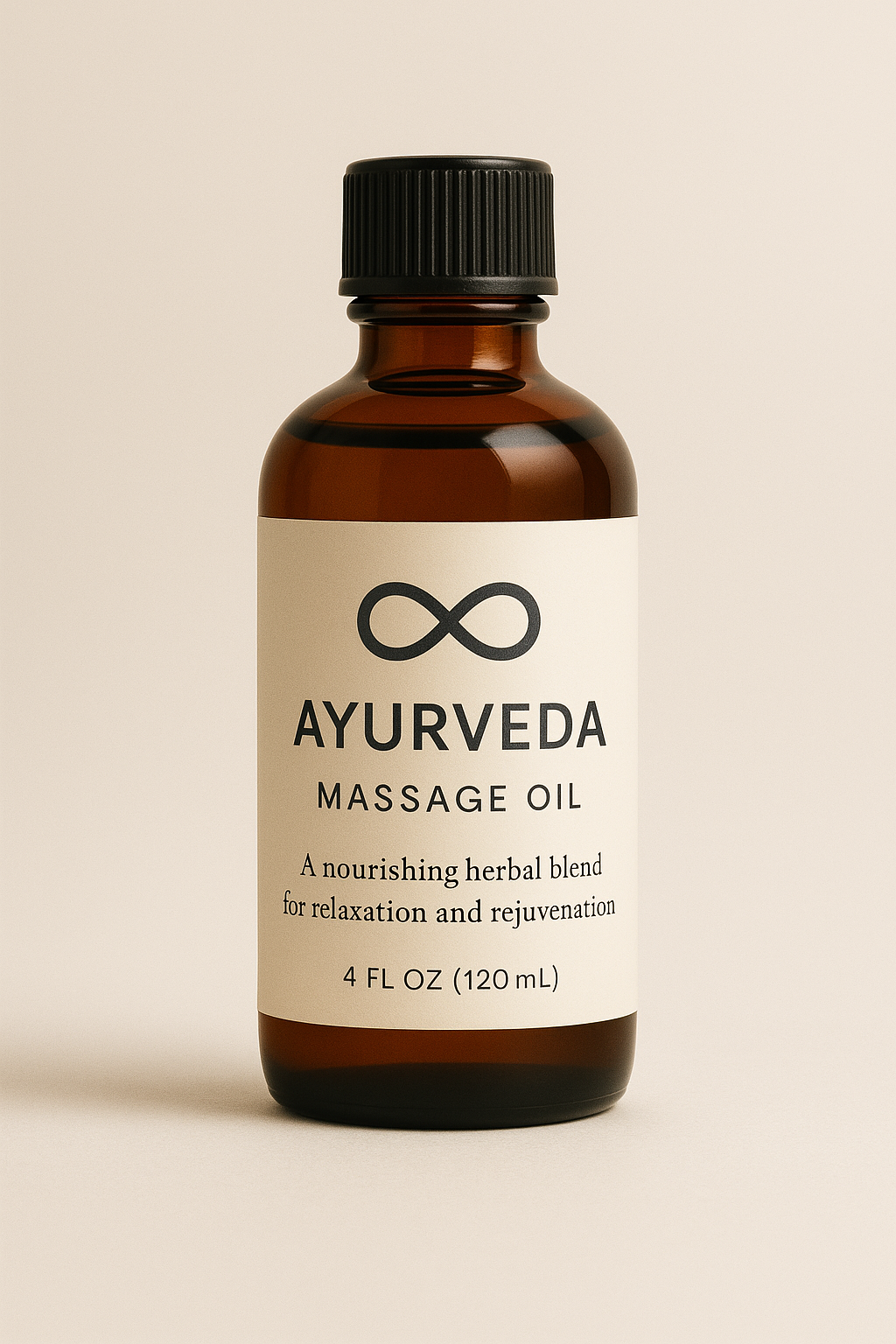 Ayurveda massage oil 