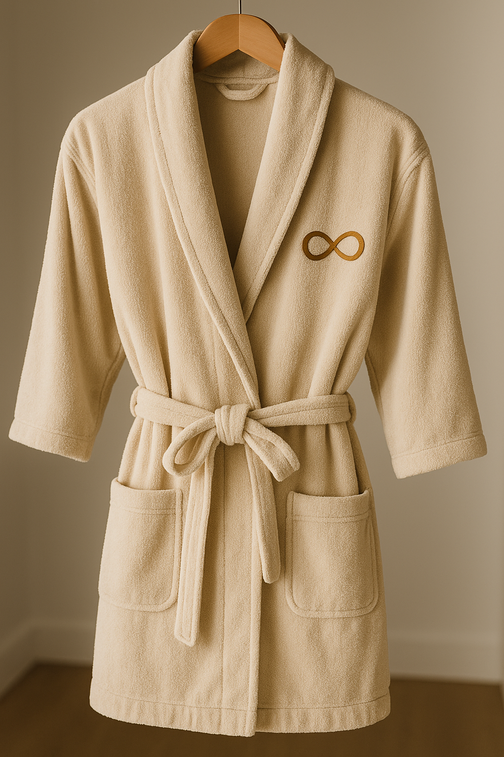 Spa infinity robe