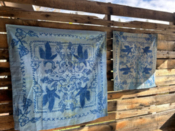 100% Cotton Bandana 